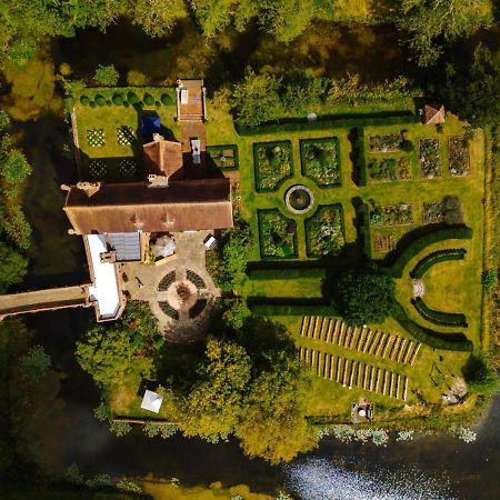 Crows Hall Debenham Dış mekan fotoğraf