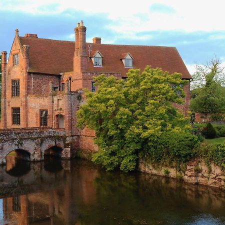Crows Hall Debenham Dış mekan fotoğraf