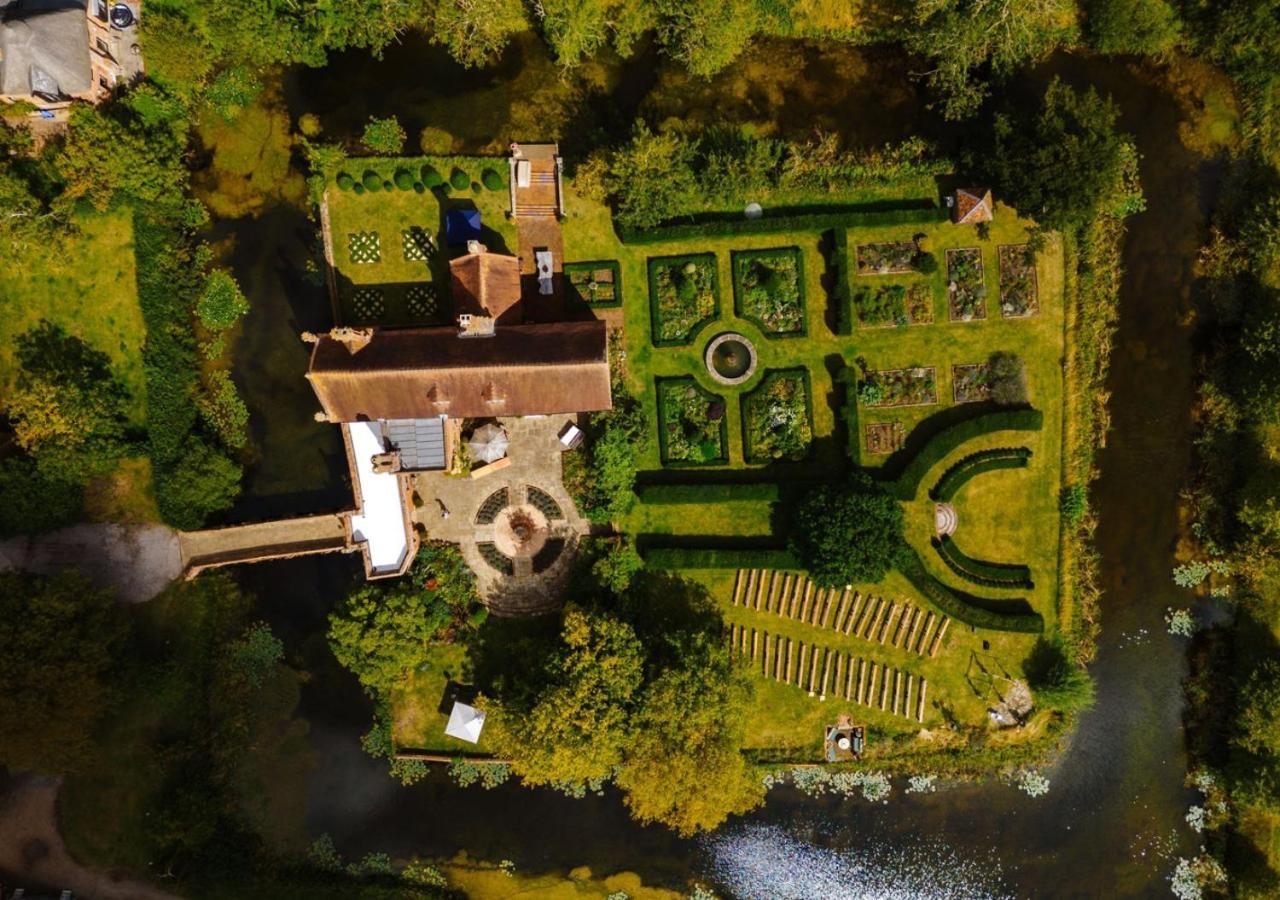 Crows Hall Debenham Dış mekan fotoğraf
