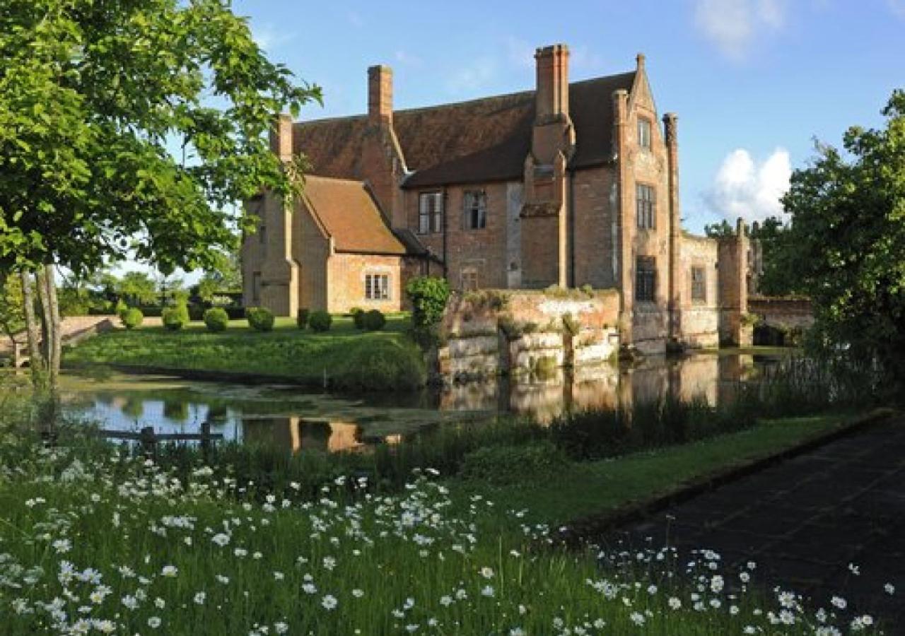 Crows Hall Debenham Dış mekan fotoğraf