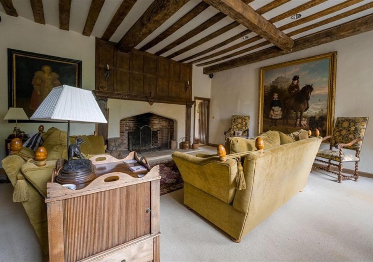 Crows Hall Debenham Dış mekan fotoğraf
