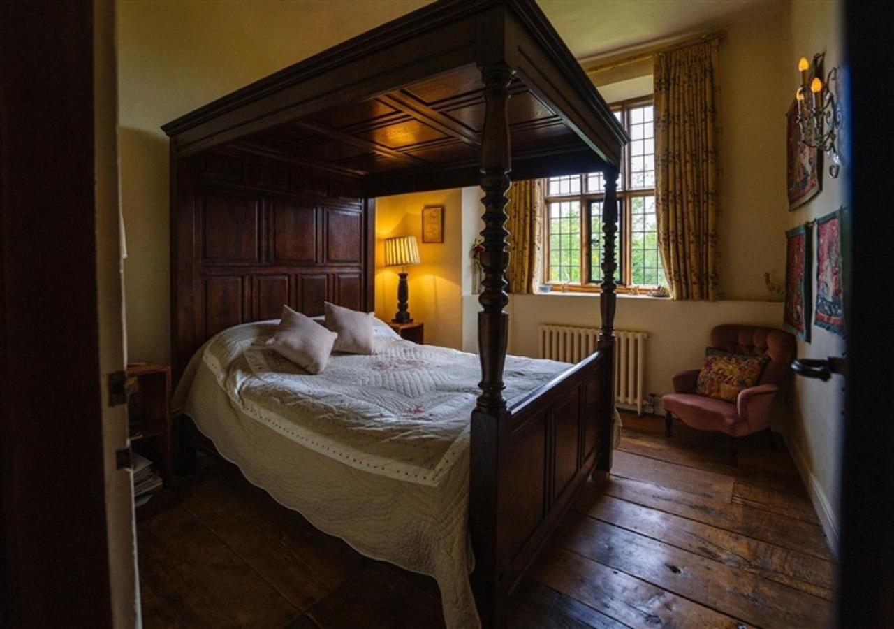 Crows Hall Debenham Dış mekan fotoğraf