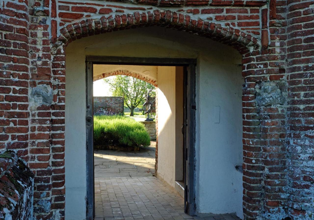 Crows Hall Debenham Dış mekan fotoğraf