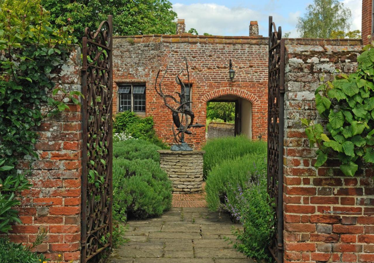 Crows Hall Debenham Dış mekan fotoğraf