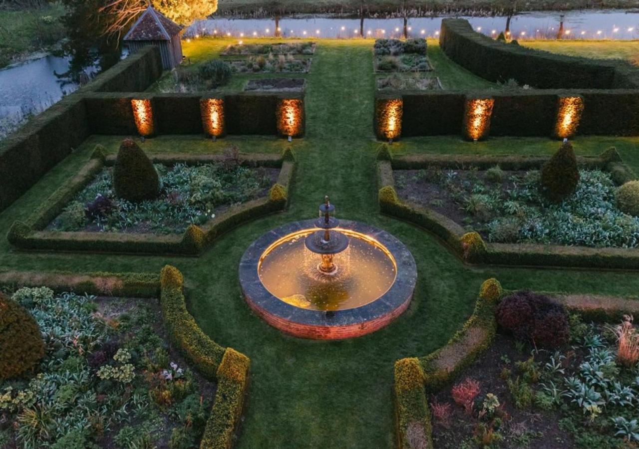 Crows Hall Debenham Dış mekan fotoğraf